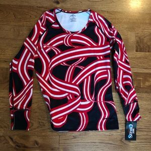 Hot Chilly’s Pepper Skins Crew neck shirt
